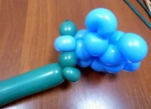 Кошик з куль