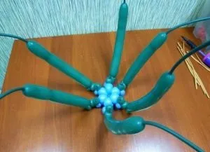 Кошик з куль
