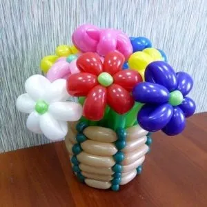 Кошик з куль