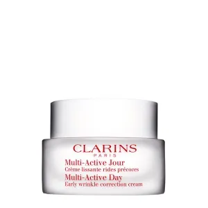 Косметика clarins - лінія multi-active