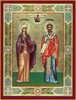Коли відзначає день ангела дарья за церковним календарем
