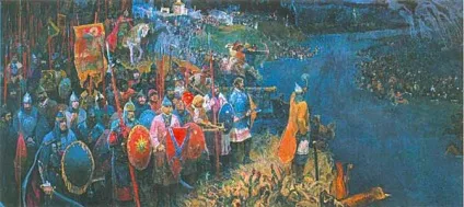 Кінець татарського ярма - російська історична бібліотека (монголо-татарське іго) Кінець татарського ярма - російська історична бібліотека