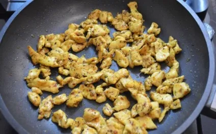 Конвертики з лаваша з куркою - покроковий рецепт з фото на (кулінари) Конвертики з лаваша з куркою - покроковий рецепт з фото на