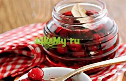 Компот з вишні на зиму - рецепти на 3 літрову банку (зиму) Компот з вишні на зиму - рецепти на 3 літрову банку