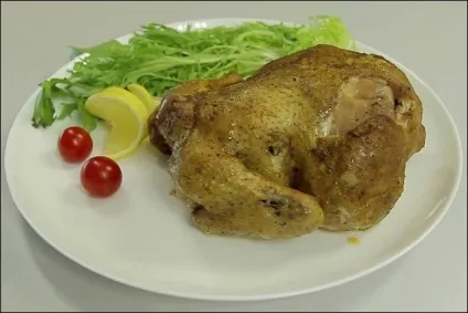 Копчення курки, крилець і ніжок в мультиварці-коптильні (крилець) Копчення курки, крилець і ніжок в мультиварці-коптильні