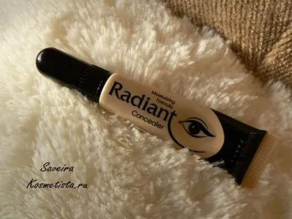 Консилер radiant concealer від vivienne sabo відгуки (concealer) Консилер radiant concealer від vivienne sabo відгуки