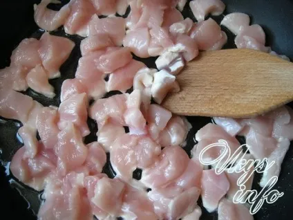 Конвертики з лаваша з начинкою з грибів і курки рецепт (рецепт) Конвертики з лаваша з начинкою з грибів і курки рецепт