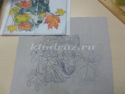 килимова вишивка