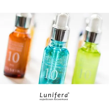 Корекція форми обличчя, lunifera