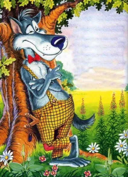 Кот і лисиця - сайт для дітей та батьків (котофей) Кот і лисиця - сайт для дітей та батьків