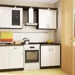 Кухонний гарнітур для маленької кухні фото, вибір, фасад (кухонний) Кухонний гарнітур для маленької кухні фото, вибір, фасад