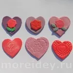 Легка самозастигаюча маса для ліплення, more творчих ідей для дітей (маса) Легка самозастигаюча маса для ліплення, more творчих ідей для дітей