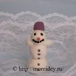 Легка самозастигаюча маса для ліплення, more творчих ідей для дітей (ліплення) Легка самозастигаюча маса для ліплення, more творчих ідей для дітей