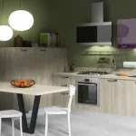 Кухонний гарнітур для маленької кухні фото, вибір, фасад (кухні) Кухонний гарнітур для маленької кухні фото, вибір, фасад