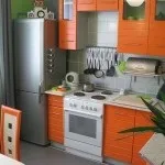 Кухонний гарнітур для маленької кухні фото, вибір, фасад (кухонний) Кухонний гарнітур для маленької кухні фото, вибір, фасад