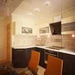 Кухонний гарнітур для маленької кухні фото, вибір, фасад (кухні) Кухонний гарнітур для маленької кухні фото, вибір, фасад