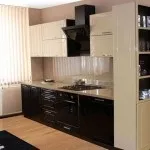 Кухонний гарнітур для маленької кухні фото, вибір, фасад (вибір) Кухонний гарнітур для маленької кухні фото, вибір, фасад