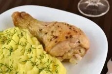 Курячі ніжки в рукаві