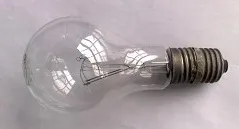 Лампочка через діод