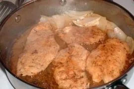 Курка з лимонним соусом - покроковий рецепт, курка і птиця (італійська приправа) Курка з лимонним соусом - покроковий рецепт, курка і птиця