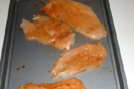 Курка з лимонним соусом - покроковий рецепт, курка і птиця (часник (зубчики)) Курка з лимонним соусом - покроковий рецепт, курка і птиця