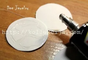 Круговий мозаїчне плетіння бісером