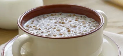 Лікування підшлункової залози кефіром з гречкою (залози) Лікування підшлункової залози кефіром з гречкою