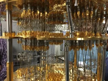 Квантовий процесор опис, принцип роботи
