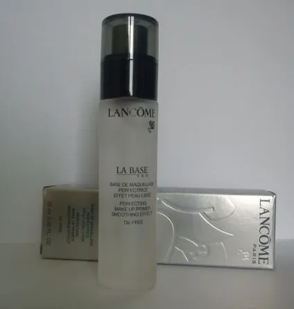Lancome la base pro perfecting makeup primer smoothing effect - основа під макіяж з розгладжуючим