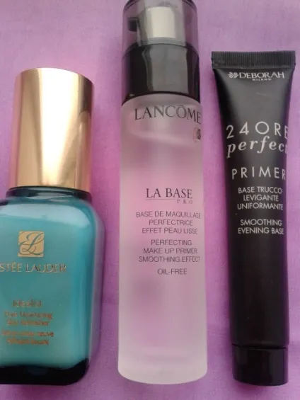 Lancome база під макіяж і її порівняння з іншими