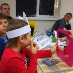 Робимо як індіанці, Лабораторіум