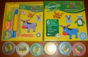 Маса для ліплення вироби та відгуки про компанії (ліплення) Маса для ліплення вироби та відгуки про компанії