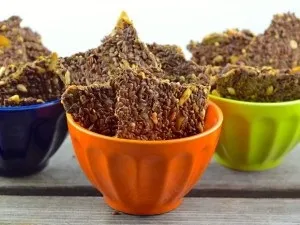 Лляні Флакс (крекери) користь і шкода, рецепти (Флакс) Лляні Флакс (крекери) користь і шкода, рецепти