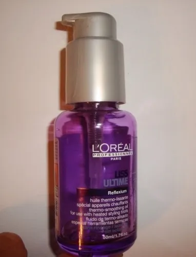 Улюблені термозахисту від l oreal відгуки (неслухняних кучерявого волосся) Улюблені термозахисту від l oreal відгуки