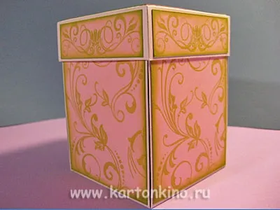 Магічна коробочка з пурхають метеликами (коробочка) Магічна коробочка з пурхають метеликами