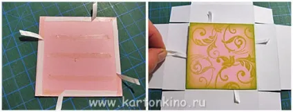 Магічна коробочка з пурхають метеликами (коробочка) Магічна коробочка з пурхають метеликами