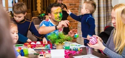 Майстер-класи для дітей і їх батьків проводимо вільний час з користю! (Дітей) Майстер-класи для дітей і їх батьків проводимо вільний час з користю!