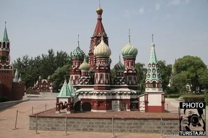Макет пам'ятки Москви своїми руками - уо РМД (макет) Макет пам'ятки Москви своїми руками - уо РМД