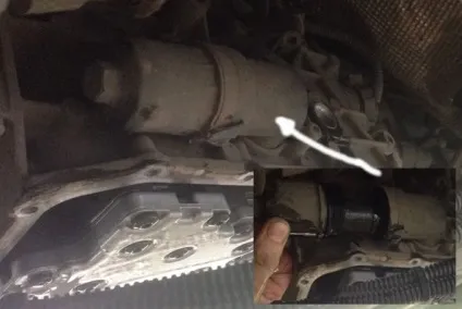 Масло акпп ауді а5 яке вибрати і як замінити (ауді) Масло акпп ауді а5 яке вибрати і як замінити