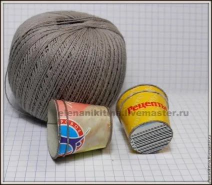 Майстер-клас емальоване відро в мініатюрі - ярмарок майстрів - ручна робота, handmade (лялькова посуд) Майстер-клас емальоване відро в мініатюрі - ярмарок майстрів - ручна робота, handmade