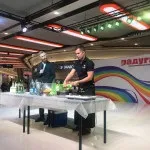 Майстер-клас show bar