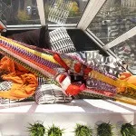 Меблі для балкону і лоджії фото вбудованої, складаний і плетених (лоджії) Меблі для балкону і лоджії фото вбудованої, складаний і плетених