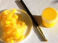 Мімоза своїми руками