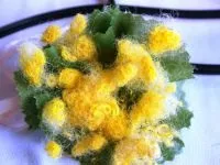 Мімоза своїми руками