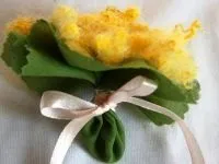 Мімоза своїми руками