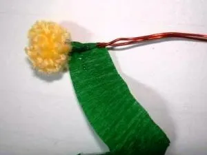 Мімоза своїми руками