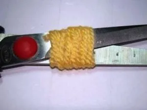 Мімоза своїми руками