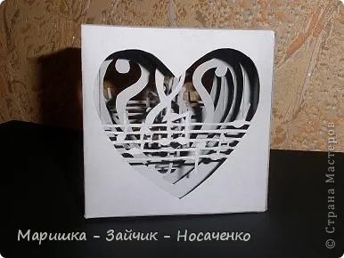 Мк - паперовий тунель модифікований