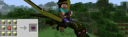 Мод animal bikes для minecraft