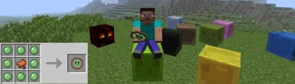 Мод animal bikes для minecraft